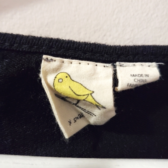 Yellow Bird (Anthropologie) - Floral Baseball Style Blouse - Size XS - Picture 4 of 11